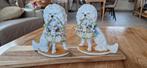 Il s'agit d'un chien en porcelaine antique de style victorie, Enlèvement