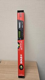 A vendre niveau à bulle numérique Sola, Bricolage & Construction, Enlèvement, Utilisé