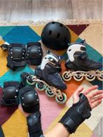 Rollers "Oxelo" + accesoires, Enlèvement ou Envoi