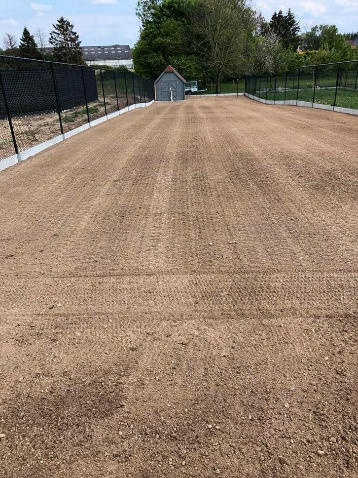 Professionele aanleg gazons, Jardin & Terrasse, Gazon & Gazon artificiel, Enlèvement