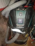 Metabo alleszuiger, Elektronische apparatuur, Stofzuigers, Ophalen, Zo goed als nieuw, Reservoir