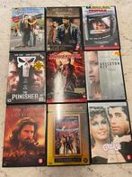 18 dvd’s 1€ per stuk, Cd's en Dvd's, Dvd's | Overige Dvd's, Ophalen of Verzenden, Zo goed als nieuw