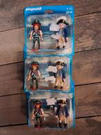 PLAYMOBIL PIRATEN Nieuw 3setjes, Enlèvement, Neuf