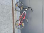 bmx stuntfiets, Fietsen en Brommers, Fietsen | Crossfietsen en BMX, Ophalen, Staal, Minerva, Voetsteunen