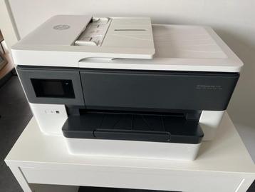 HP OfficeJet Pro 7720 beschikbaar voor biedingen