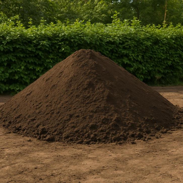 GRATIS AARDE – 50m³, Tuin en Terras, Aarde en Mest, Ophalen