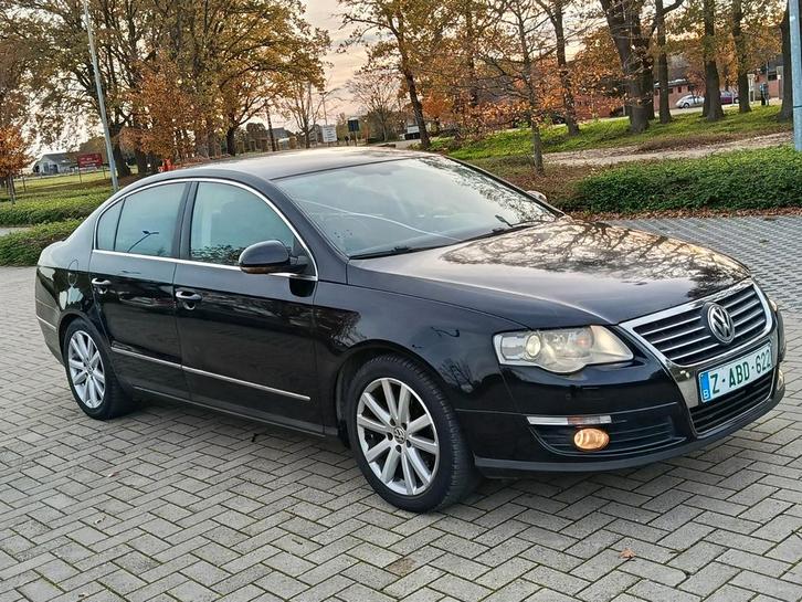 Passat 2007/ benzine 1.9 /parkeer sensor voor/achter, Auto's, Volkswagen, Bedrijf, Te koop, Passat, ABS, Airbags, Airconditioning