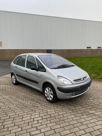 Citroen xsara picasso benzine 1.6 beschikbaar voor biedingen