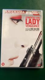 Sympathy for Lady Vengeance DVD, Enlèvement ou Envoi, Comme neuf