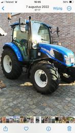 New holland T4.75, Ophalen, Gebruikt, Tot 2500, Tot 80 Pk