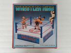 Vintage KO Wrestler Ring, Kinderen en Baby's, Speelgoed | Actiefiguren, Ophalen of Verzenden, Gebruikt