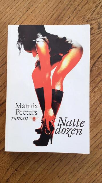 Natte dozen -roman door Marnix Peeters 
