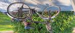 Herenfiets, Fietsen en Brommers, Fietsen | Heren | Herenfietsen, Gebruikt, Versnellingen, 53 tot 57 cm, Ophalen