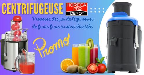 CENTRIFUGEUSE PROMO, Maison & Meubles, Cuisine | Cuisines complètes, Neuf, Enlèvement ou Envoi