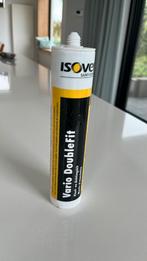 Isover dichtingskit, Doe-het-zelf en Bouw, Isolatie en Afdichting, Ophalen of Verzenden, Zo goed als nieuw