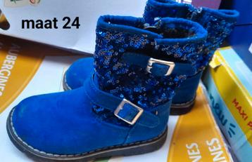 Kinderschoenen Maat 24 beschikbaar voor biedingen