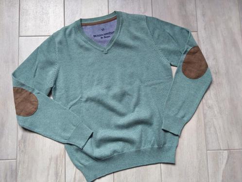 ★ M140 - Deftige trui Buissonnière, Kinderen en Baby's, Kinderkleding | Maat 140, Zo goed als nieuw, Jongen, Trui of Vest, Ophalen of Verzenden