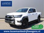 Toyota HiLux 2.8 D-4D Double Cab Invincible VAN 4WD 360grade, Autos, Camionnettes & Utilitaires, Achat, Entreprise, Carnet d'entretien