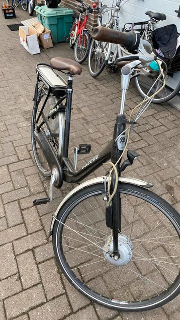 Gazelle e-bike innergy, Enlèvement, Comme neuf, Gazelle