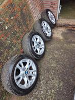 bmw velgen* 16inch met winterbanden*, 16 inch, Nieuw, Band(en), Winterbanden