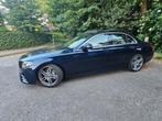 Mercedes e200 cdi Amg Pack 87000 km EURO 6C, Automaat, Achterwielaandrijving, Euro 6, Blauw