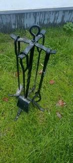 Haardstel 4-delig, Ophalen, Gebruikt