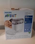 De Philips AVENT 4-in-1 elektrische stoomsterilisator, Kinderen en Baby's, Gebruikt, Sterilisator, Ophalen