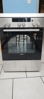 Cuisinière gaz/électrique, Elektronische apparatuur, Fornuizen, Ophalen, Zo goed als nieuw, Elektrisch