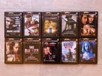 10 DVD's AD Hollywood DVD collectie, Comme neuf, Enlèvement