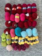 40 wol ballen, Ophalen, Zo goed als nieuw