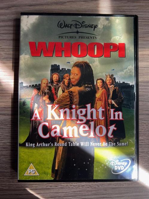 A Knight in Camelot (Disney), Cd's en Dvd's, Dvd's | Komedie, Ophalen of Verzenden