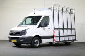 Volkswagen Crafter 2.0TDI 136pk Euro 6 L2 H2 Airco Imperiaal