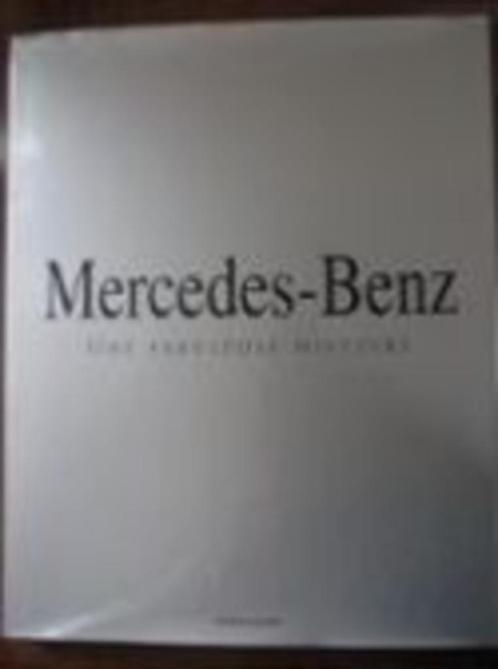 „Mercedes-Benz - Een fantastisch verhaal” Trevor Legate 2006, Boeken, Auto's | Boeken, Gelezen, Mercedes, Ophalen of Verzenden