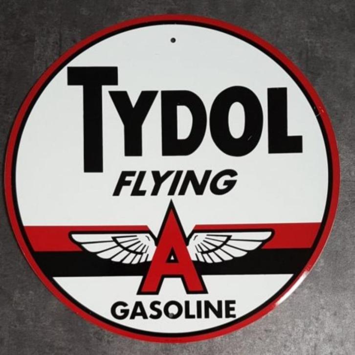 Grote originele auto garage showroom reclame USA borden, Verzamelen, Merken en Reclamevoorwerpen, Zo goed als nieuw, Reclamebord