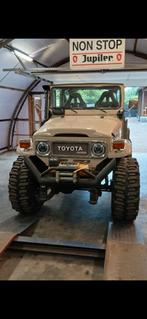 Bj42, Auto's, Toyota, 4 cilinders, Beige, Vierwielaandrijving, Particulier