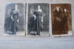 cartes postales photo dames, Collections, Envoi, Utilisé, Costume traditionnel, Photo