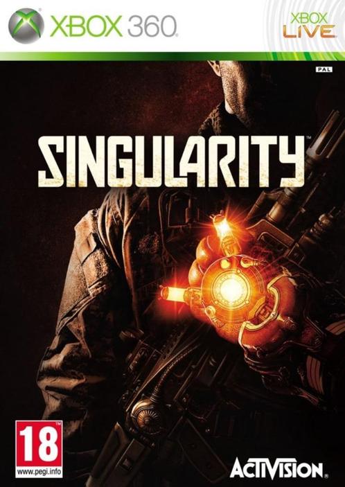 Nieuw - SINGULARITY - XBOX 360 SEALED, Games en Spelcomputers, Games | Xbox 360, Nieuw, Verzenden