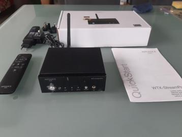 Advance Paris WTX Streampro beschikbaar voor biedingen