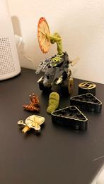 Saw Boss Jayce and the wheeled warriors, Ophalen of Verzenden, Zo goed als nieuw