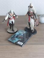 mooie statue x2 plus steelcase, Ophalen of Verzenden, Zo goed als nieuw