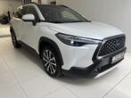 Toyota Corolla Cross PREMIUM 2.0 HYB CVT, Auto's, Automaat, 1989 cc, Overige brandstoffen, Wit