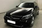 📍Mercedes-Benz C300de / AMG PACK / NIGHT PACK / BURMESTER, Autos, Mercedes-Benz, 5 places, Carnet d'entretien, Noir, Break