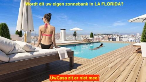 Uw nieuwe Appartement in LA FLORIDA aan zee met parking en, Immo, Étranger, Espagne, Appartement, Village