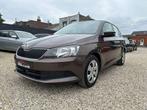 Skoda Fabia 1.0i *12 mois de garantie* (bj 2016), Auto's, USB, Stof, Euro 6, Bruin