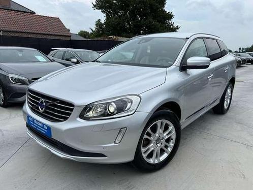 Volvo XC60 2.0D4 181PK SUMMUM NAVIGATIE LEDER XENON EURO 6B, Auto's, Volvo, Bedrijf, XC60, ABS, Airbags, Airconditioning, Bluetooth