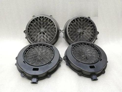 PORSCHE MACAN SPEAKERS SYSTEM KIT 7PP035454L+97064565102, Auto-onderdelen, Interieur en Bekleding, Porsche, Gebruikt, Ophalen