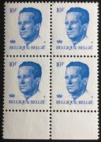1982. Boudewijn. N: 2069P5b.Blok MNH., Postzegels en Munten, Postzegels | Europa | België, Koninklijk huis, Ophalen of Verzenden