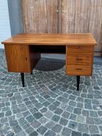 Mid-century vintage bureau – stijlvol en tijdloos, Ophalen