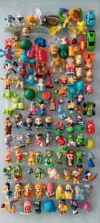 lotje mini figuurtjes Kindersurprise Ferrero, Ophalen of Verzenden, Gebruikt