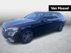 Mercedes-Benz E-Klasse Break E 220 d Avantgarde DISTRONIC -, Auto's, Mercedes-Benz, 197 pk, Gebruikt, Zwart, Bedrijf